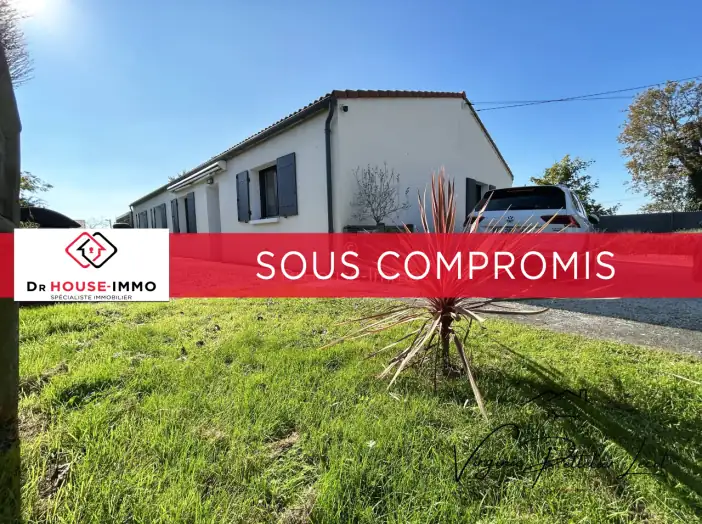 Maison 5 pièces de 133 m² - La Ferrière (85280)
