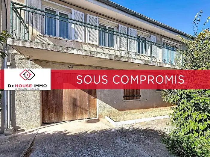 Maison 7 pièces de 100 m² - Saint-Victoret (13730)