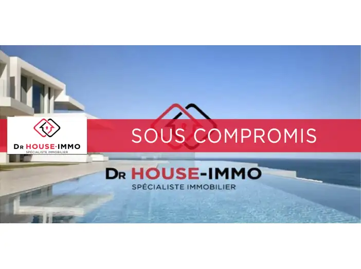 Maison 4 pièces de 132 m² - Brive-la-Gaillarde (19100)