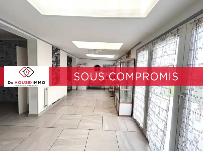 Maison 7 pièces de 120 m² - Bray-Dunes (59123)