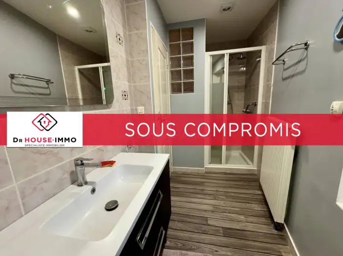 Maison 4 pièces de 66 m² - Envermeu (76630)
