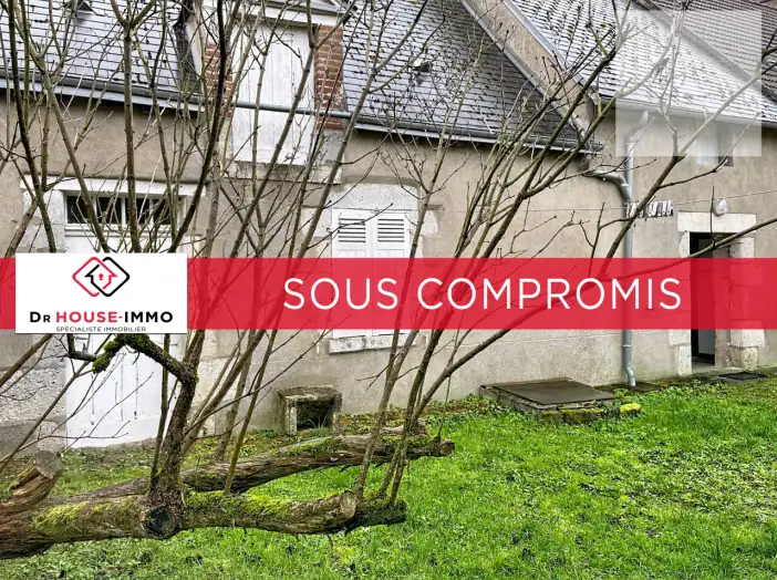 Maison 3 pièces de 60 m² - Ingré (45140)