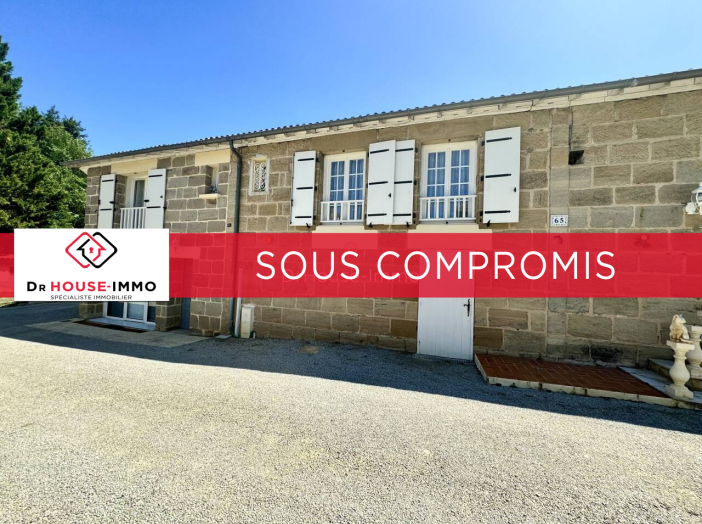 Maison de 248m² - 9 pièces