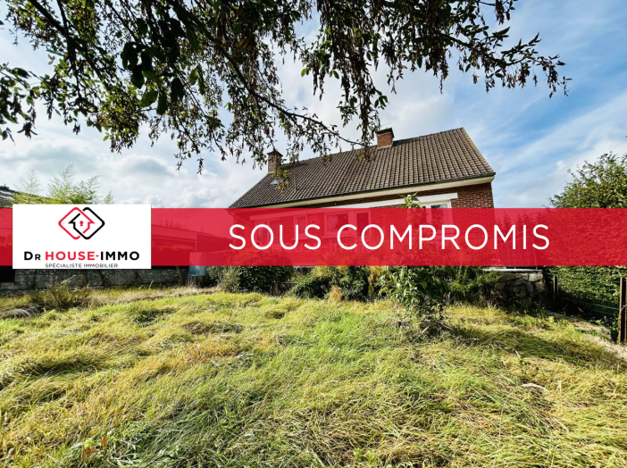 Maison de 140m² - 4 pièces