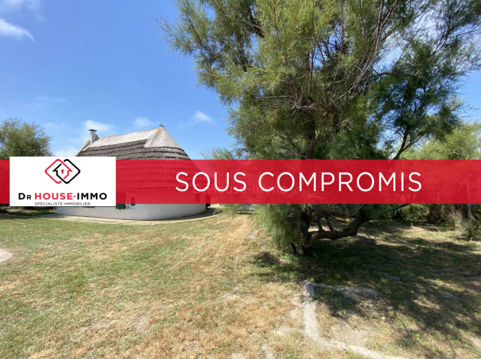 Maison 4 pièces de 62 m² - Saintes-Maries-de-la-Mer (13460)