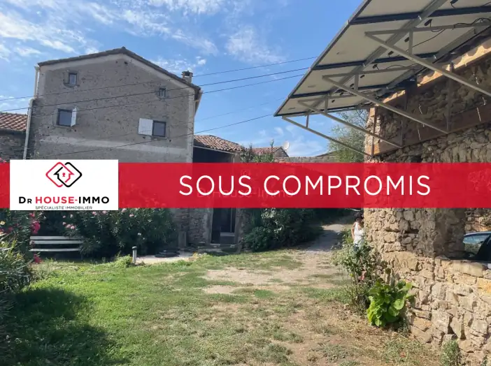 Maison 6 pièces de 174 m² - Saint-Florent-sur-Auzonnet (30960)