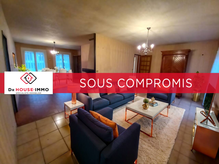 Maison de 84m² - 4 pièces