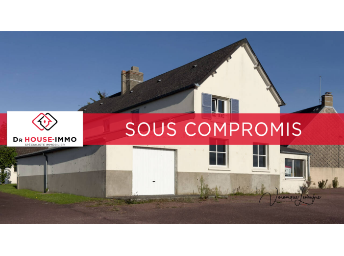 Immeuble de 137m² - 4 pièces