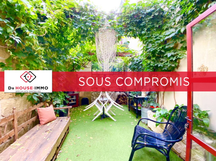 Maison de 110m² - 4 pièces