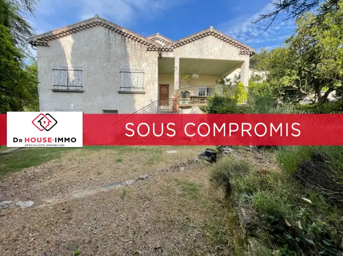 Maison 5 pièces de 149 m² - Alès (30100)