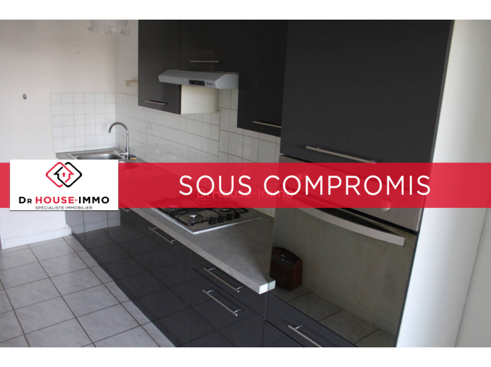Appartement de 67m² - 4 pièces