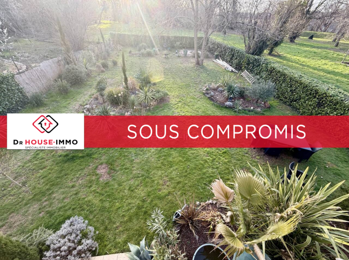 Maison de 129m² - 7 pièces