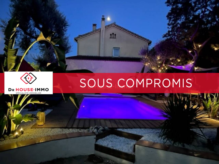 Maison de 132m² - 6 pièces