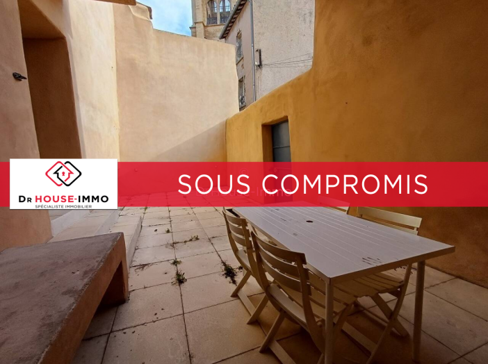 Appartement de 40m² - 3 pièces