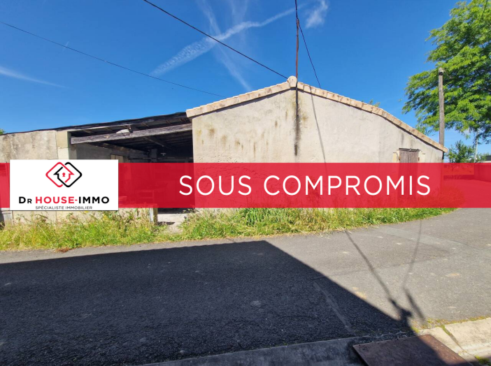 Maison de 121m² - 3 pièces