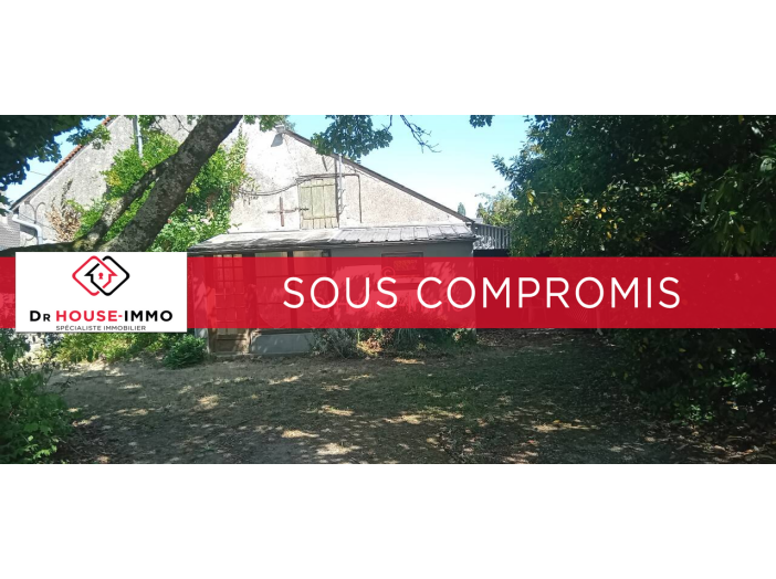 Maison de 85m² - 5 pièces