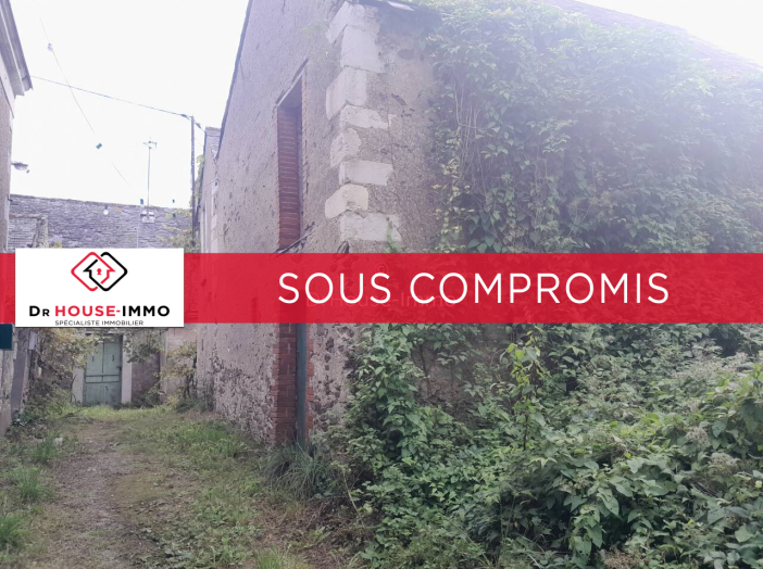Maison de 120m² - 4 pièces