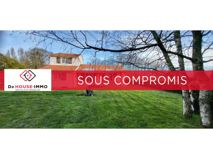 Maison de 93m² - 5 pièces