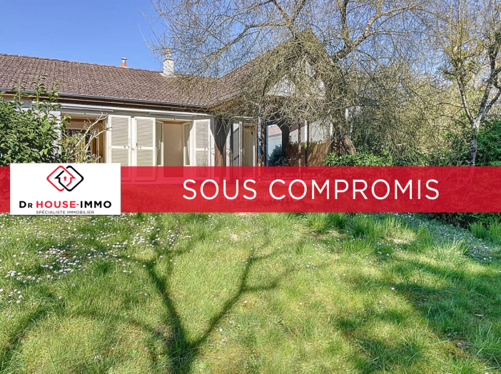 Maison de 90m² - 5 pièces