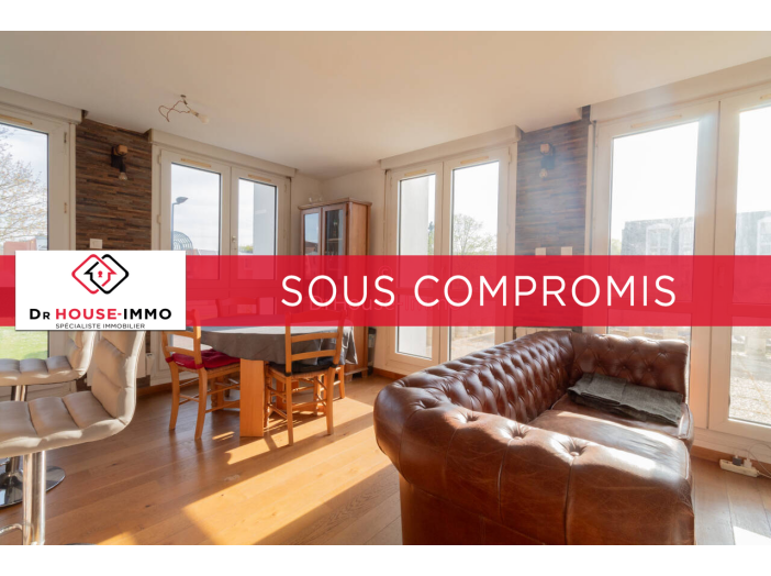 Appartement de 45m² - 2 pièces