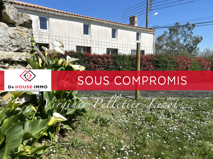 Maison de 100m² - 5 pièces