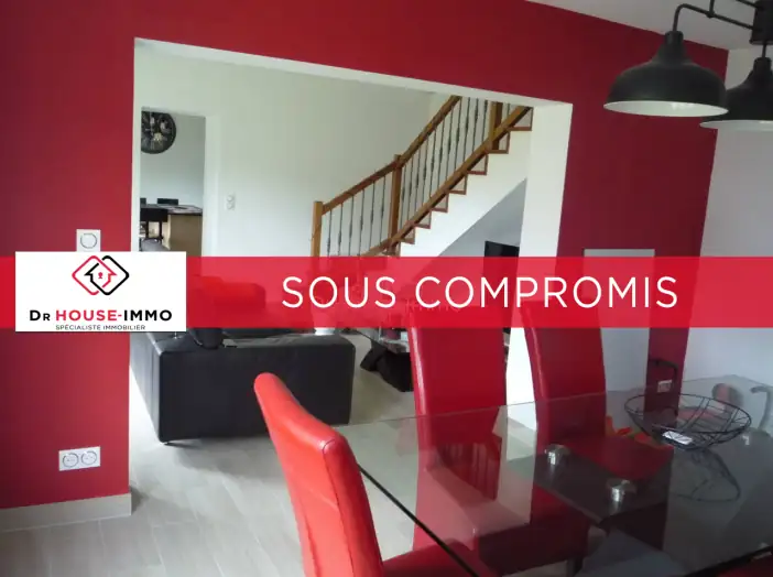 Maison 8 pièces de 168 m² - Langeais (37130)