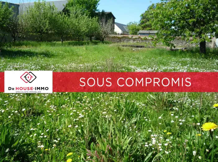 Maison 6 pièces de 87 m² - Savigné-sur-Lathan (37340)