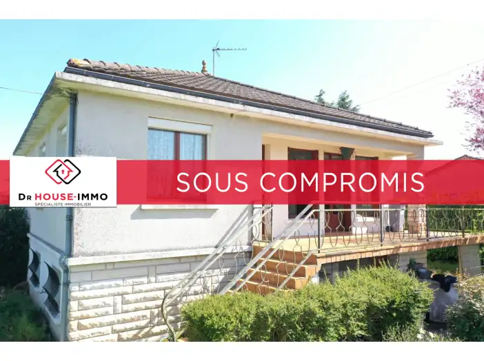 Maison 4 pièces de 76 m² - Mignaloux-Beauvoir (86550)