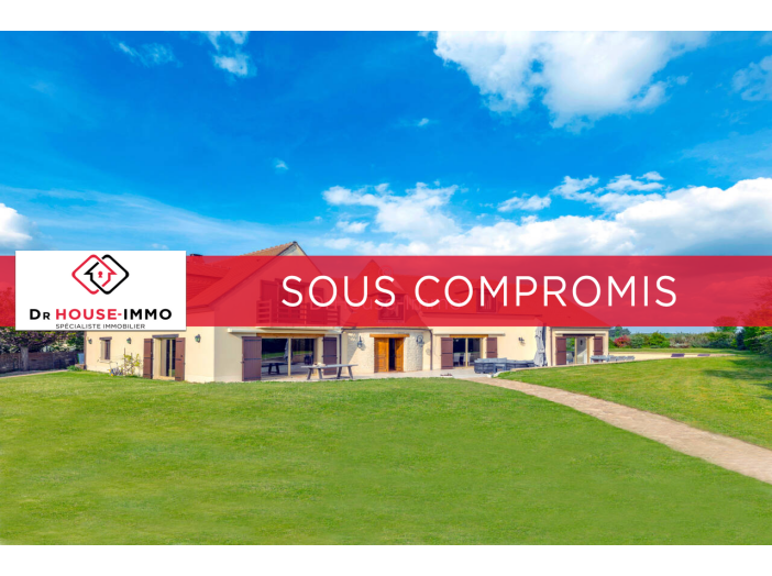 Maison de 300m² - 9 pièces