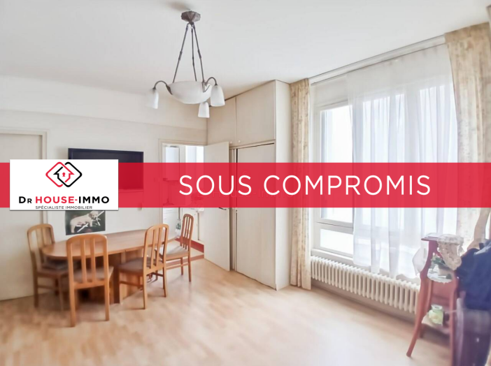 Appartement de 30m² - 1 pièces