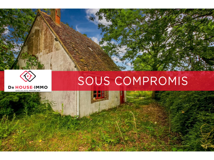 Maison de 34m² - 2 pièces