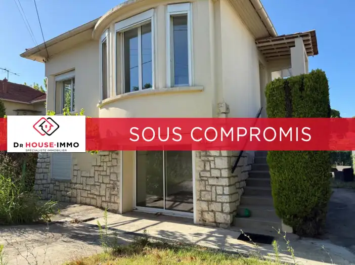 Maison 3 pièces de 77 m² - Saint-Victoret (13730)
