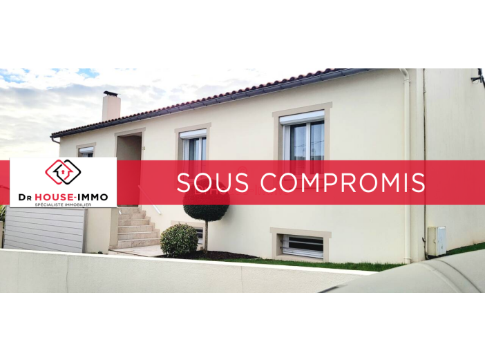 Maison de 100m² - 4 pièces