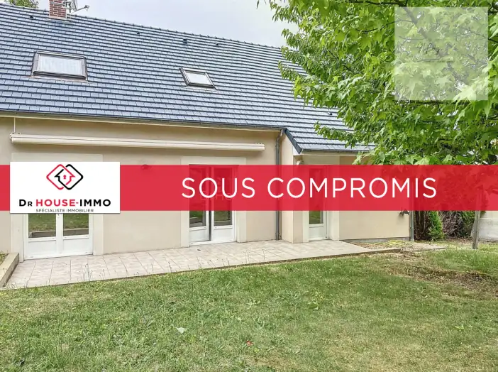 Maison 6 pièces de 124 m² - Ingré (45140)