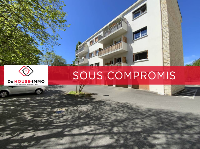 Appartement de 77m² - 4 pièces