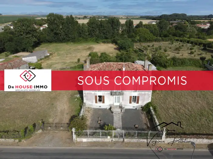Maison 8 pièces de 197 m² - Le Langon (85370)
