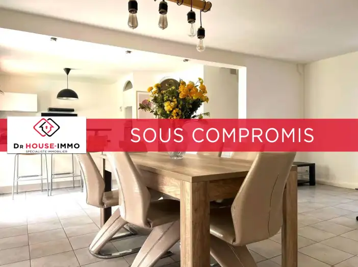 Maison 4 pièces de 95 m² - Vitrolles (13127)