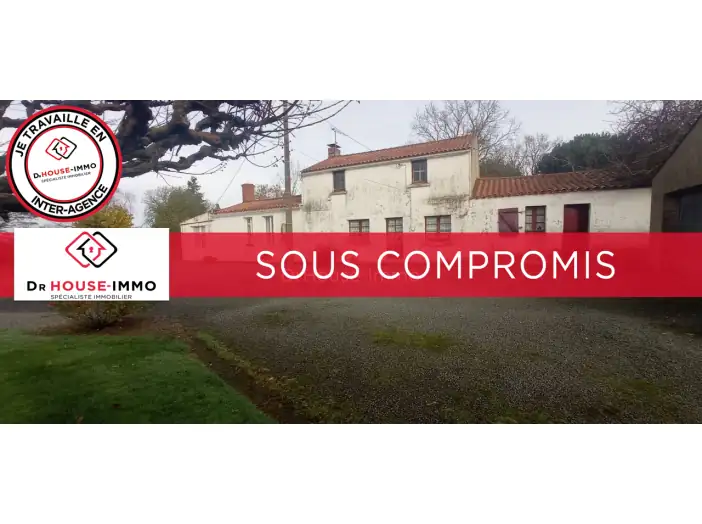 Maison 14 pièces de 324 m² - Commequiers (85220)