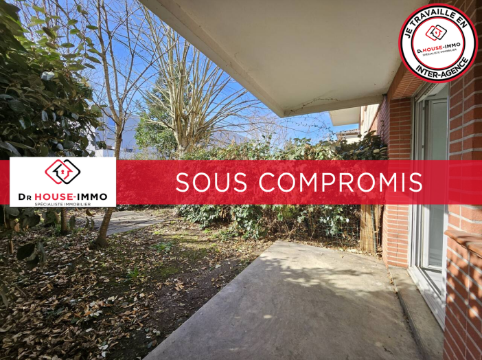 Appartement de 24m² - 1 pièces