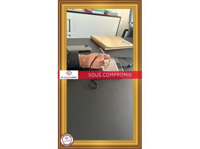 Appartement de 43m² - 2 pièces