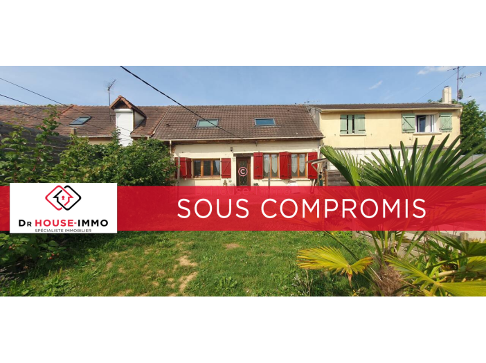 Maison 4 pièces de 85 m² - Neuilly-en-Thelle (60530)