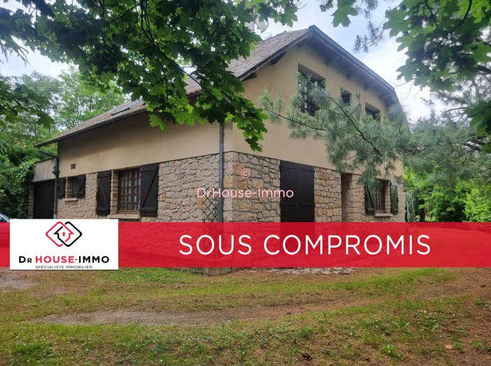 Propriété de 200m² - 10 pièces
