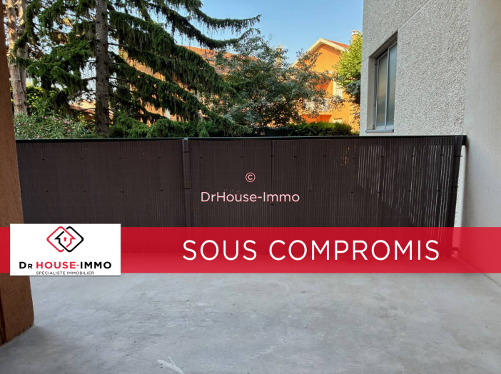 Appartement de 63m² - 3 pièces