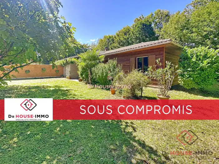 Maison 4 pièces de 85 m² - Saint-Astier (24110)