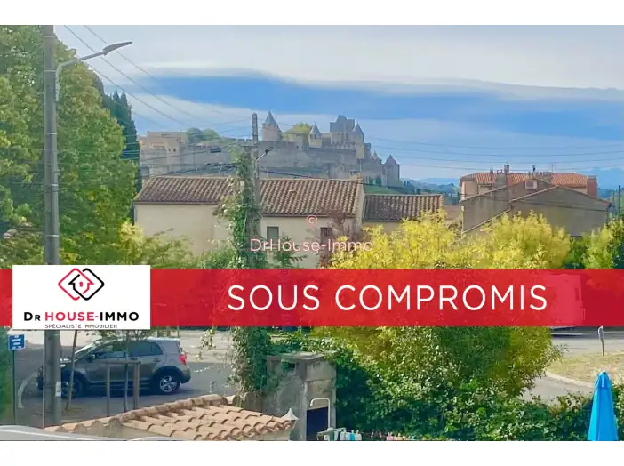 Maison 7 pièces de 181 m² - Carcassonne (11000)