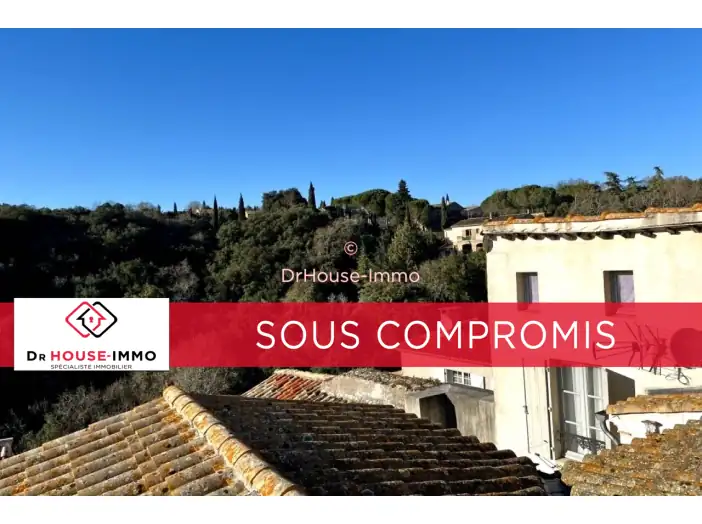 Maison 3 pièces de 63 m² - Montolieu (11170)