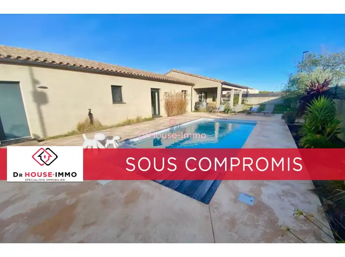 Maison 5 pièces de 155 m² - Palaja (11570)