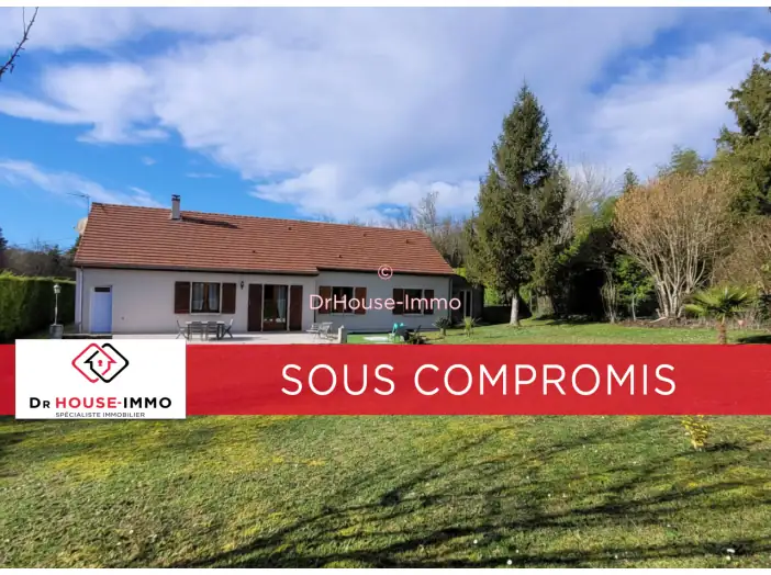 Maison 6 pièces de 120 m² - Azay-le-Rideau (37190)