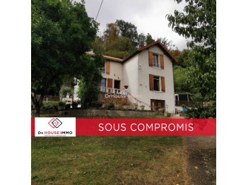 Maison de 90m² - 3 pièces