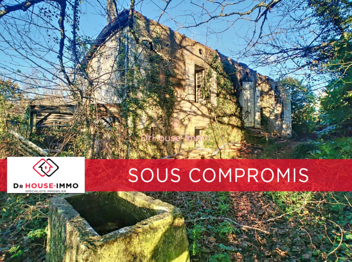 Maison de 100m² - 4 pièces